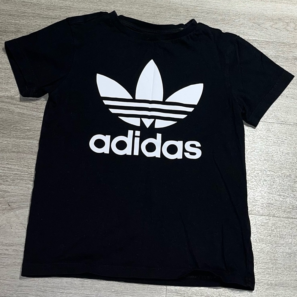 Black Adidas Shirt